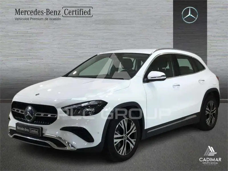 2024 Mercedes Benz GLA 200