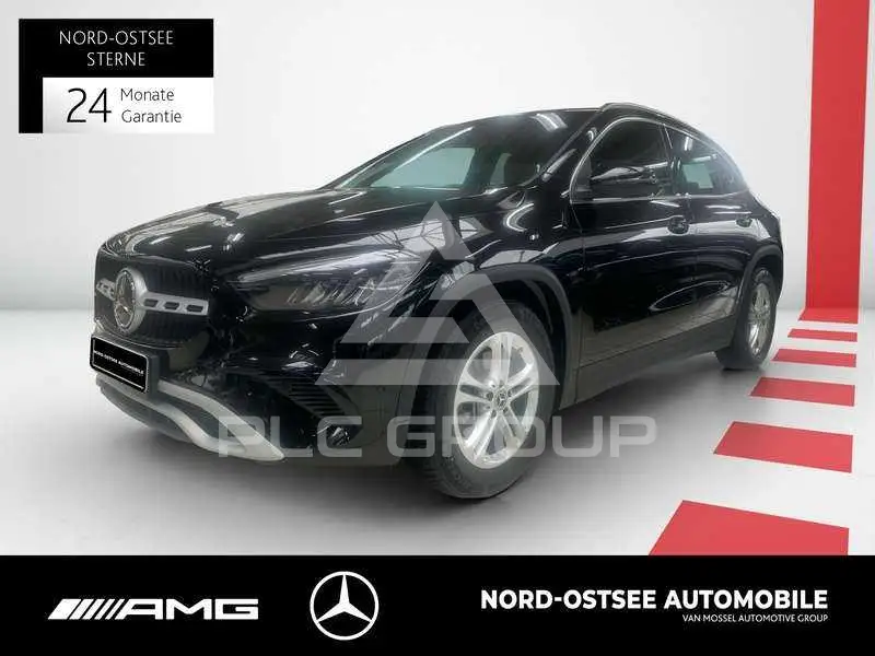 2024 Mercedes Benz GLA 200