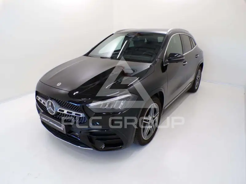 2024 Mercedes Benz GLA 200