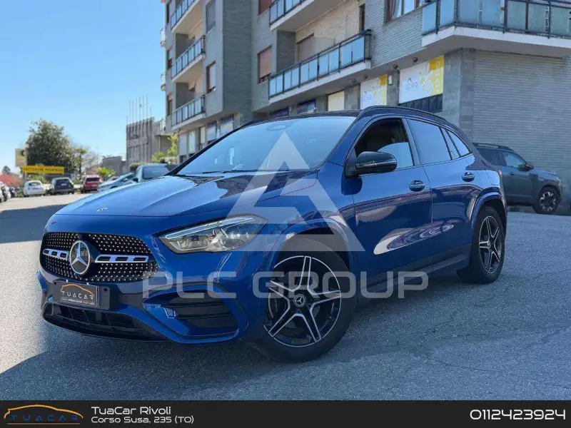 2024 Mercedes Benz GLA 200