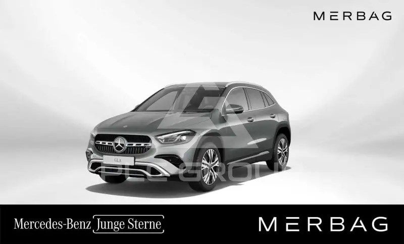 2024 Mercedes Benz GLA 200