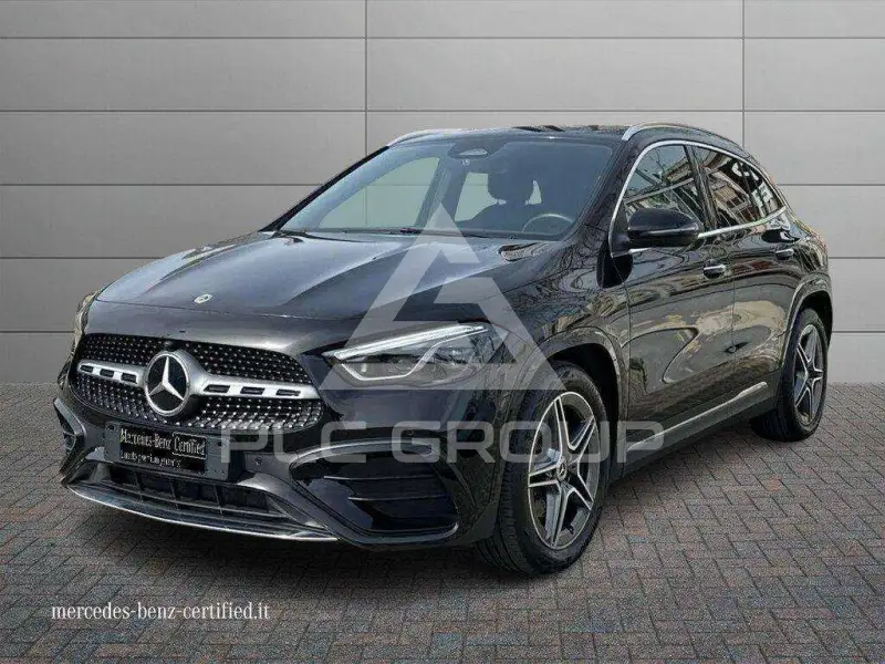 2024 Mercedes Benz GLA 200