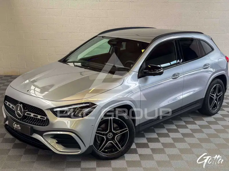 2024 Mercedes Benz GLA 200
