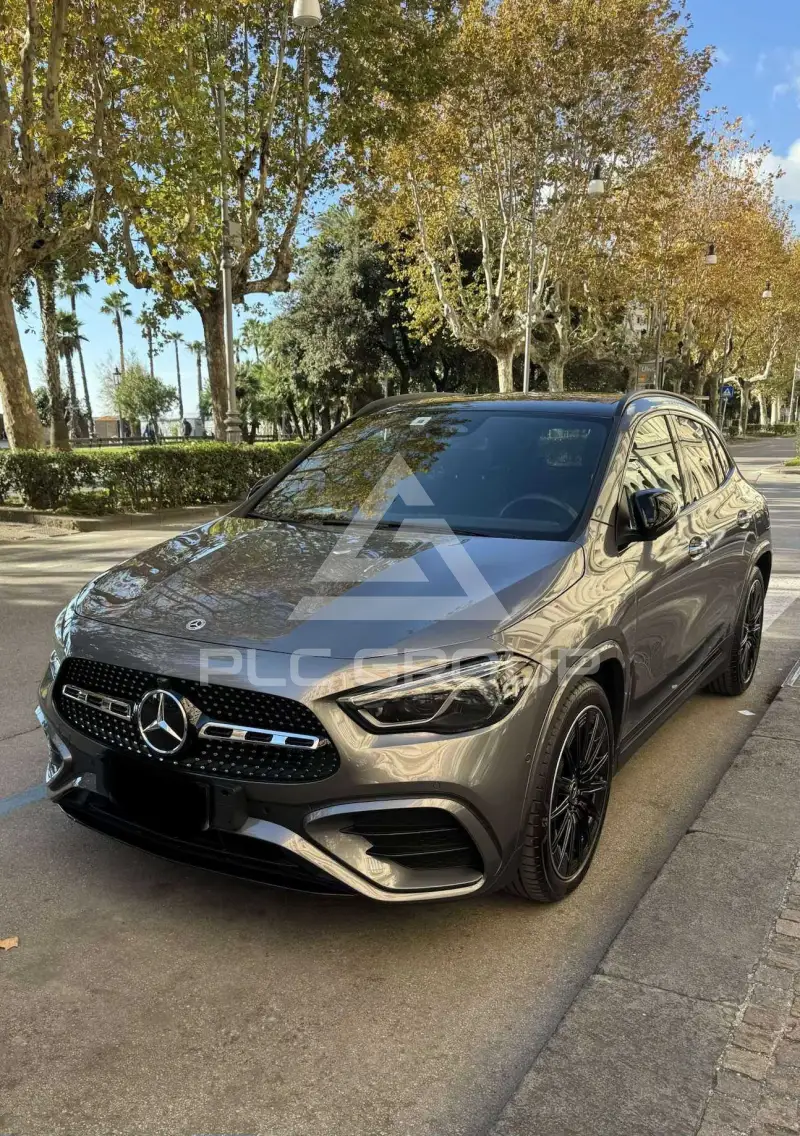 2024 Mercedes Benz GLA 200
