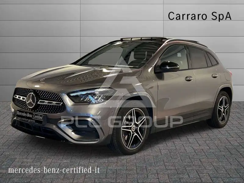 2024 Mercedes Benz GLA 200
