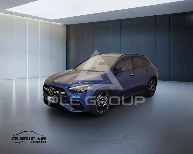 2024 Mercedes Benz GLA 200