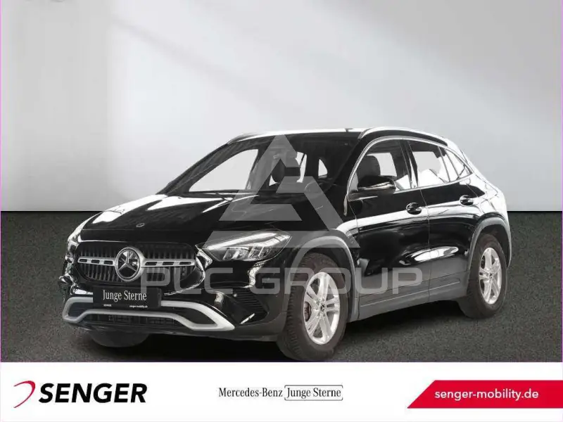 2024 Mercedes Benz GLA 200