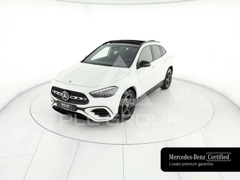 2024 Mercedes Benz GLA 200