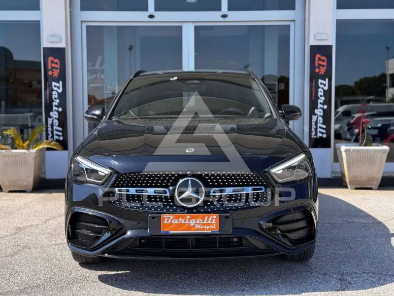 2024 Mercedes Benz GLA 200