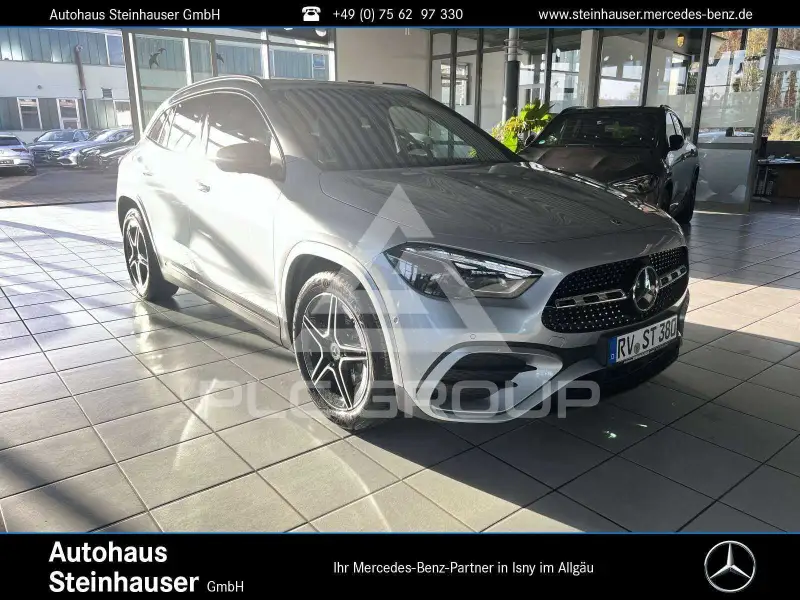 2024 Mercedes Benz GLA 200