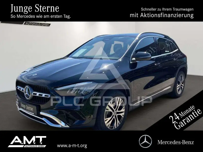 2024 Mercedes Benz GLA 200