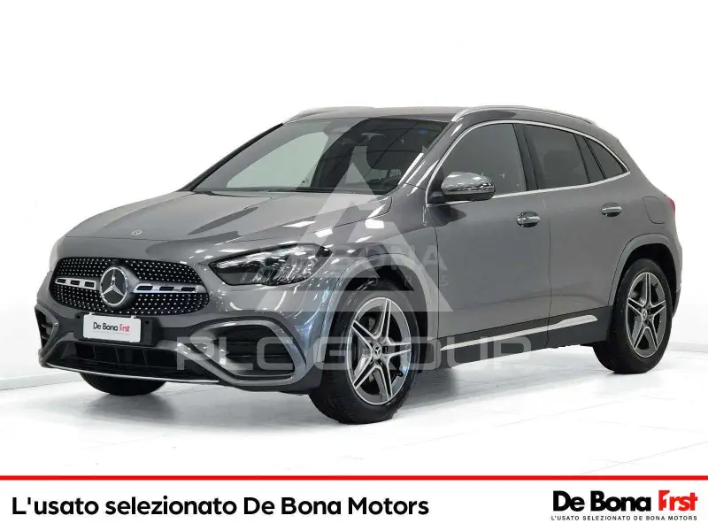 2024 Mercedes Benz GLA 200