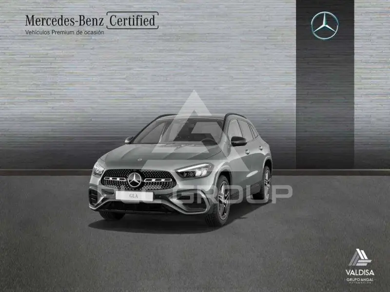 2024 Mercedes Benz GLA 200