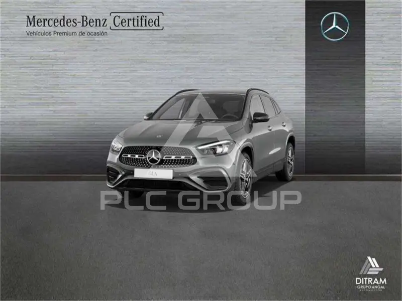 2024 Mercedes Benz GLA 200