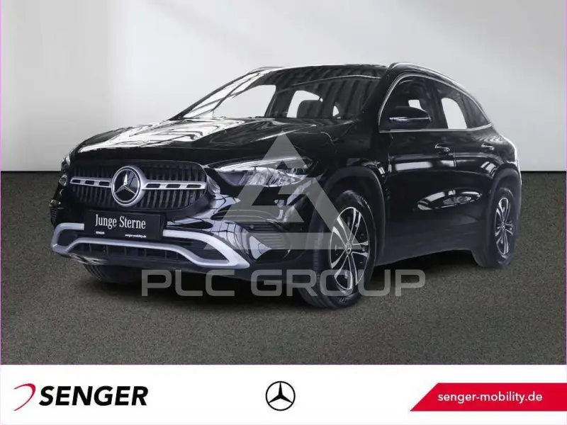 2024 Mercedes Benz GLA 200