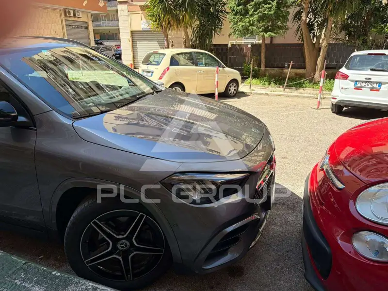 2024 Mercedes Benz GLA 200