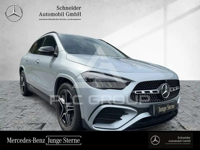 2024 Mercedes Benz GLA 200