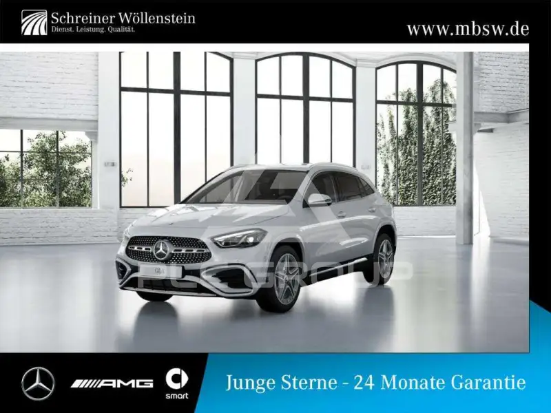 2024 Mercedes Benz GLA 200