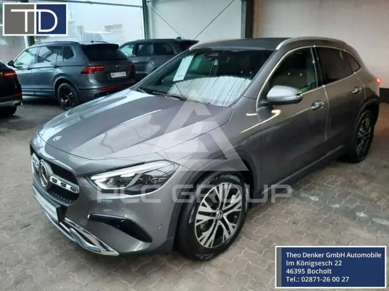 2024 Mercedes Benz GLA 200