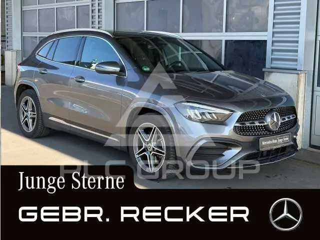 2024 Mercedes Benz GLA 200