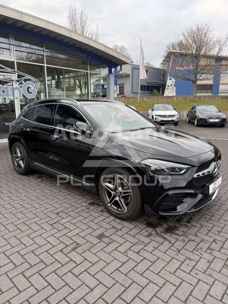 2024 Mercedes Benz GLA 200