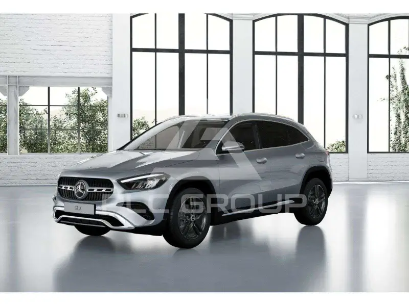 2024 Mercedes Benz GLA 200
