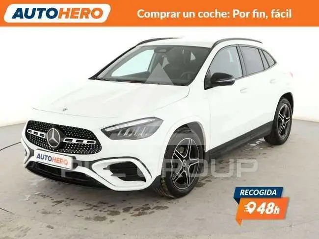 2024 Mercedes Benz GLA 200