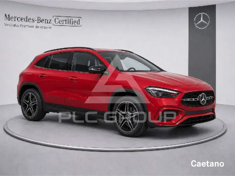 2024 Mercedes Benz GLA 200