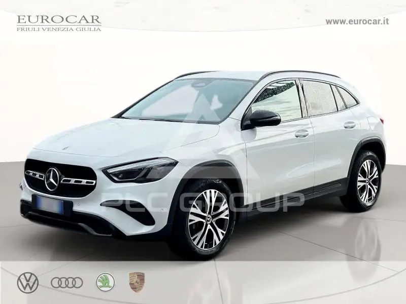 2024 Mercedes Benz GLA 200
