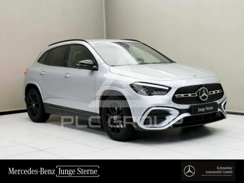 2024 Mercedes Benz GLA 200