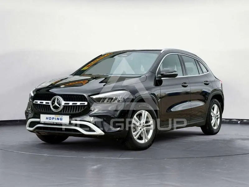 2024 Mercedes Benz GLA 200