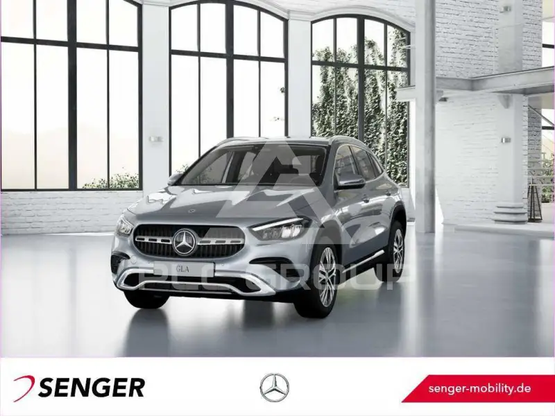 2024 Mercedes Benz GLA 200