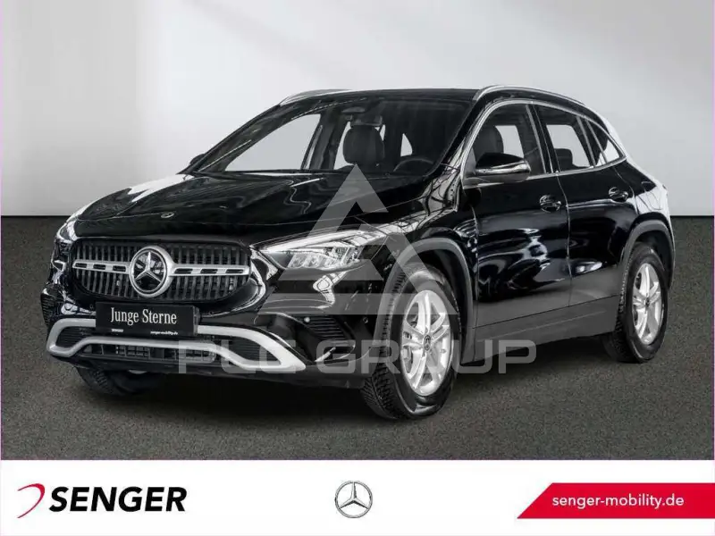 2024 Mercedes Benz GLA 200