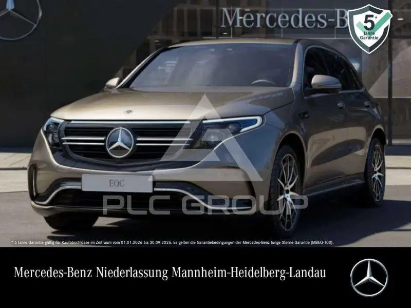 2024 Mercedes Benz EQC