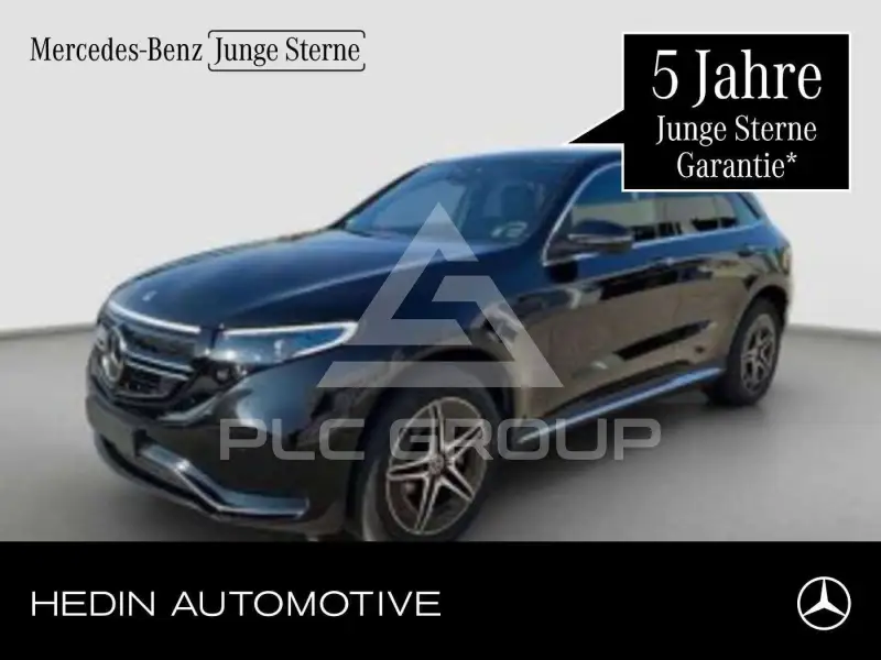 2024 Mercedes Benz EQC