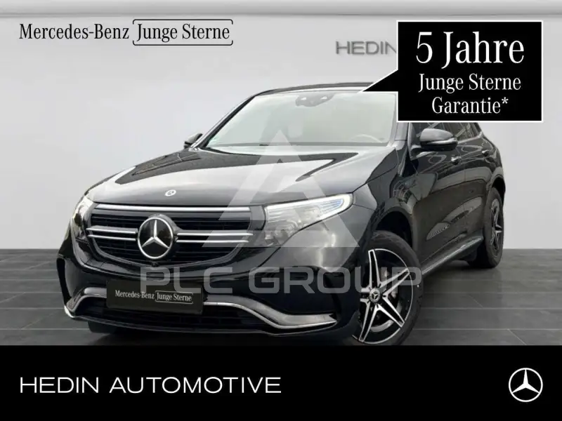 2024 Mercedes Benz EQC