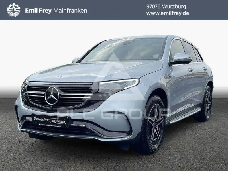 2024 Mercedes Benz EQC