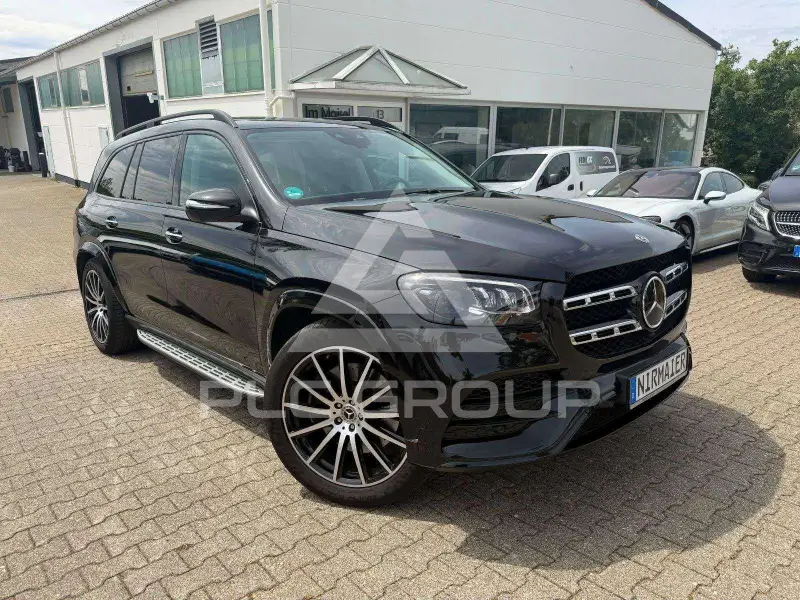 2024 Mercedes Benz Gls 450