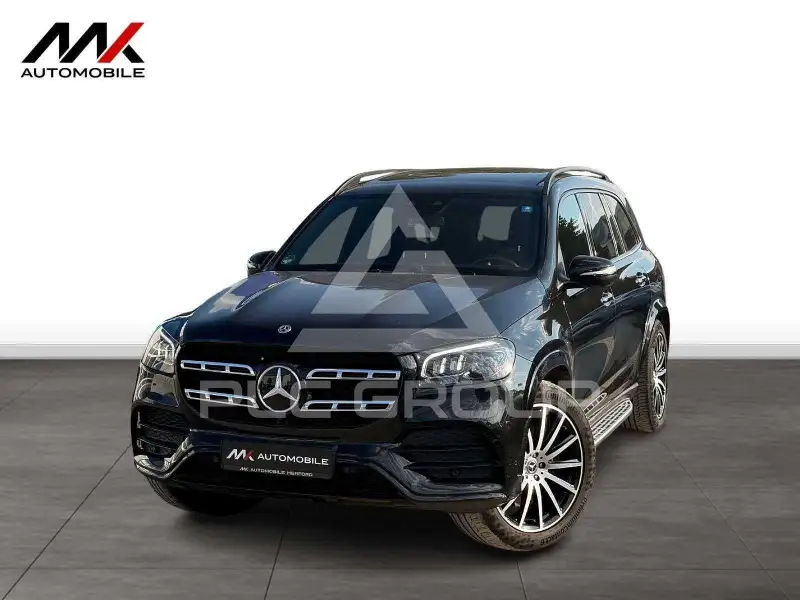 2024 Mercedes Benz Gls 450