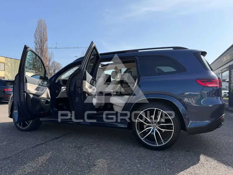 2024 Mercedes Benz Gls 450