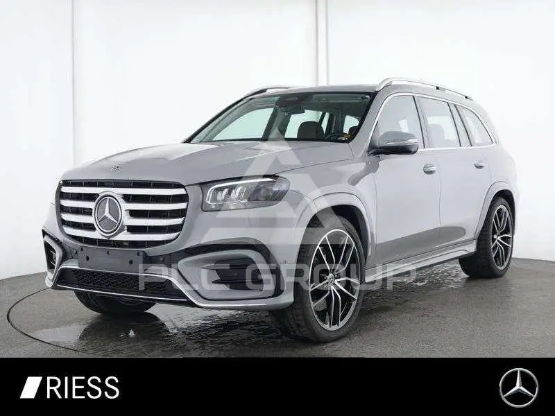 2024 Mercedes Benz Gls 450