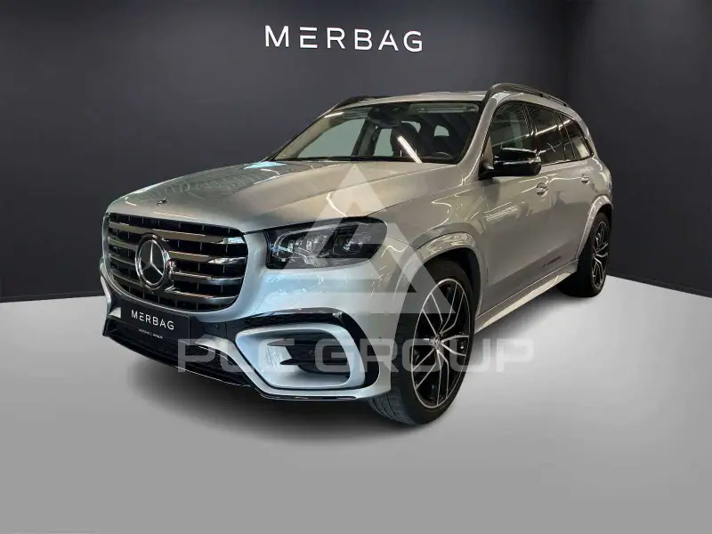 2024 Mercedes Benz Gls 450