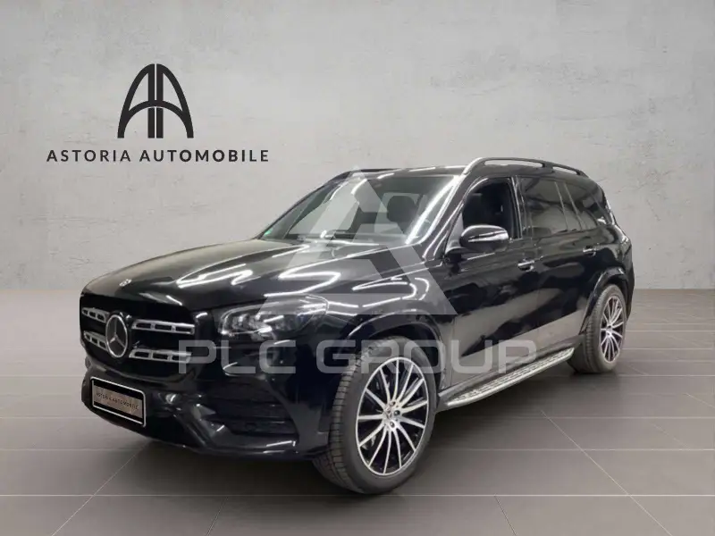 2024 Mercedes Benz Gls 450