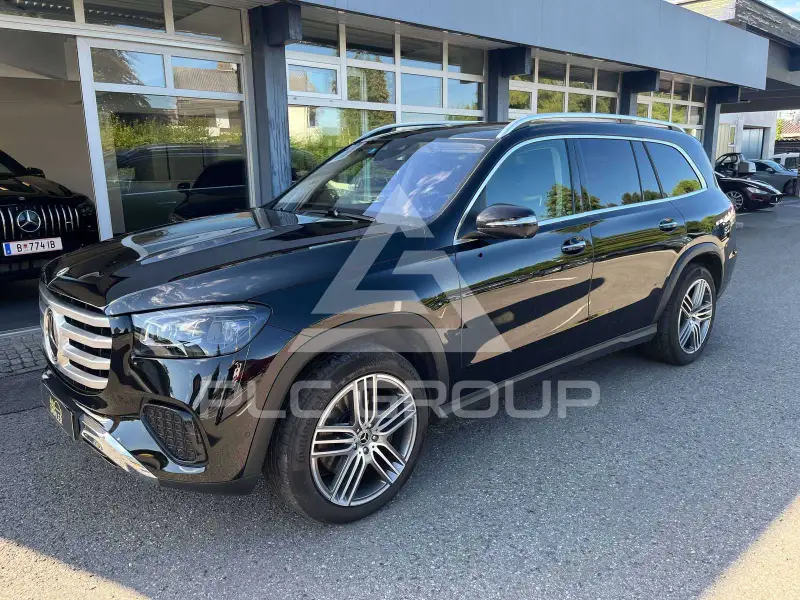2024 Mercedes Benz Gls 450
