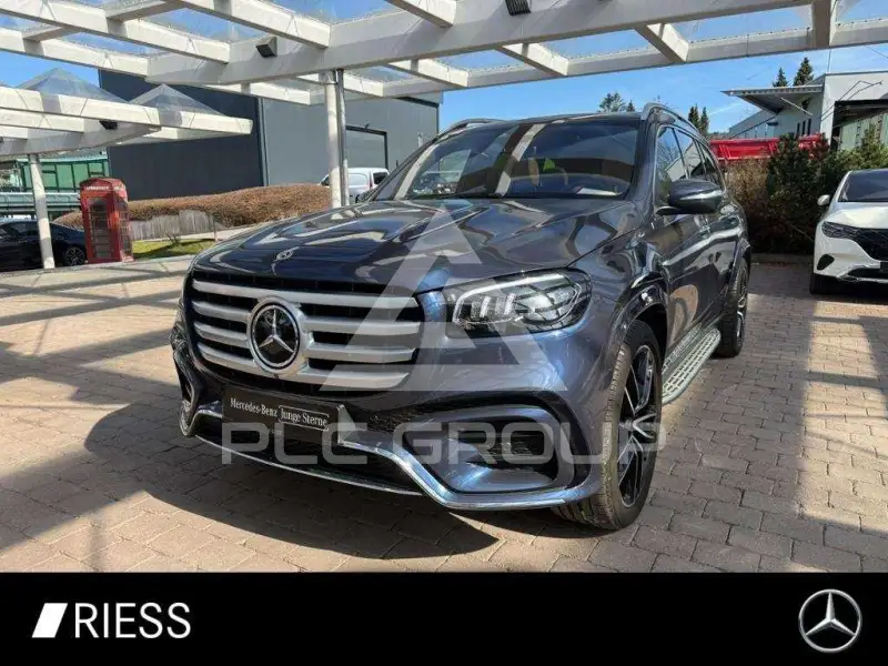 2024 Mercedes Benz Gls 450