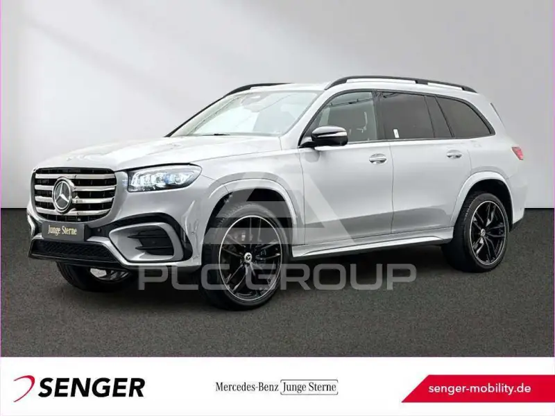 2024 Mercedes Benz Gls 450
