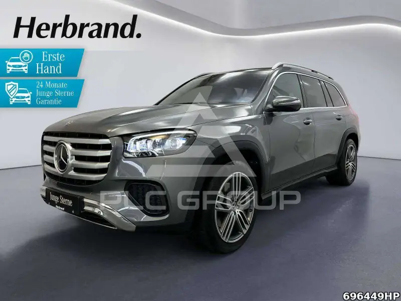 2024 Mercedes Benz Gls 450