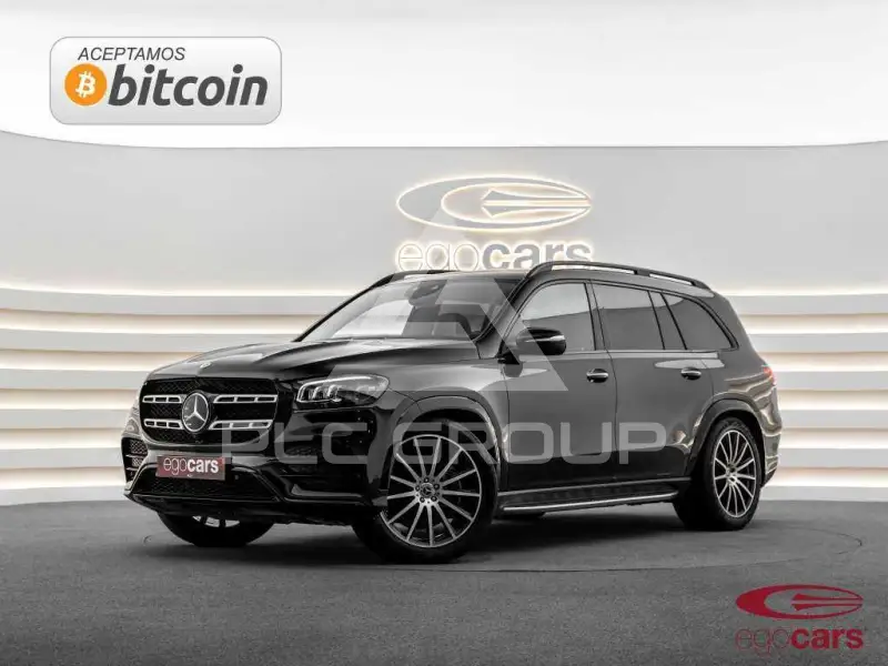 2024 Mercedes Benz Gls 450