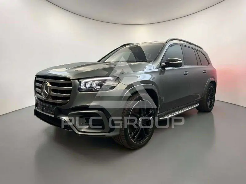 2024 Mercedes Benz Gls 450
