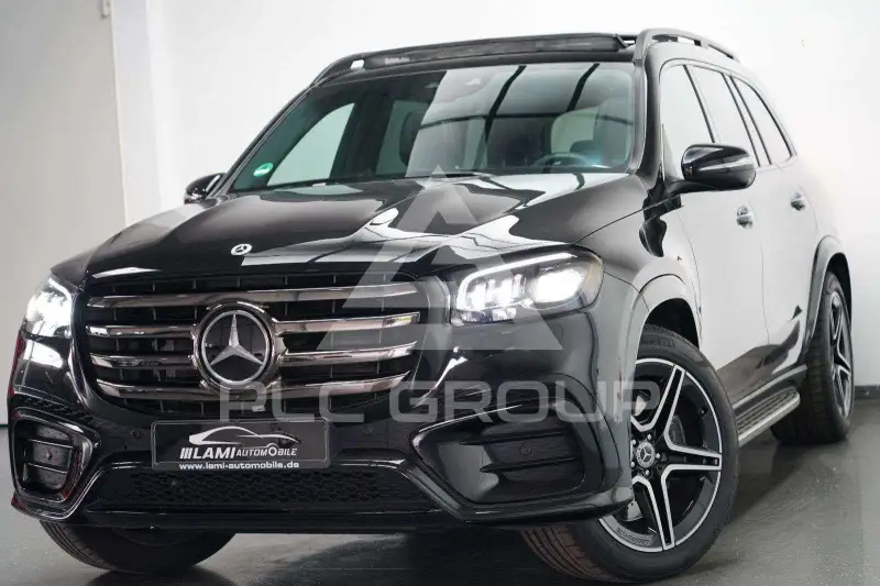 2024 Mercedes Benz Gls 450